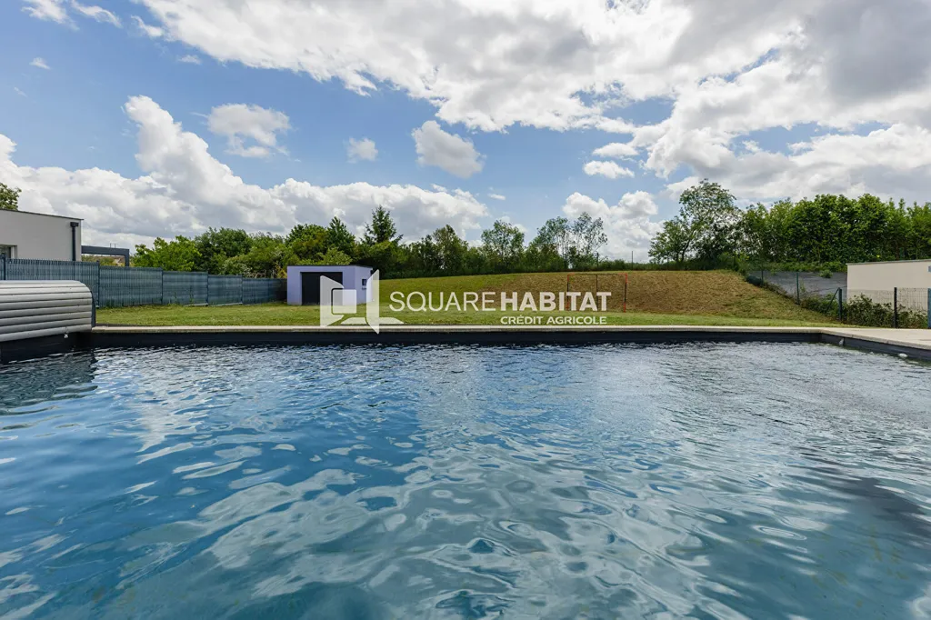 Piscine - Maison de 2018 avec Piscine à Montbéliard