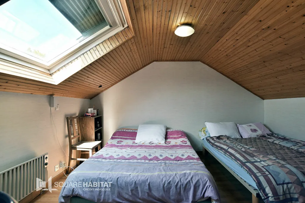 Magamistoad - House with Indoor Pool in Plerguer