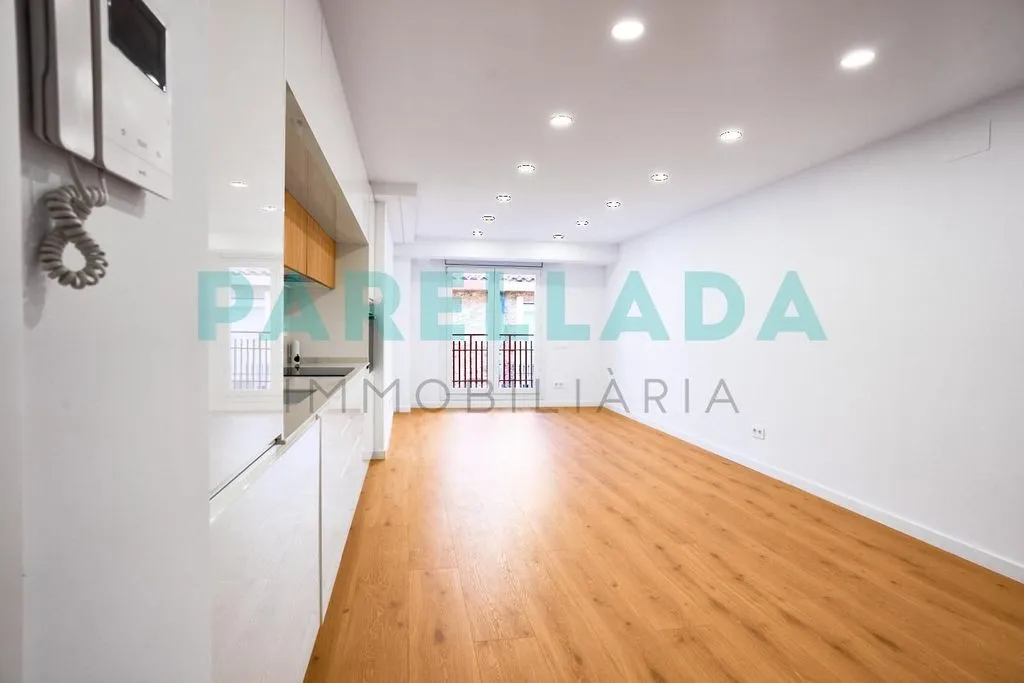 Soggiorno - Luxury Flat with Sea View in Badalona