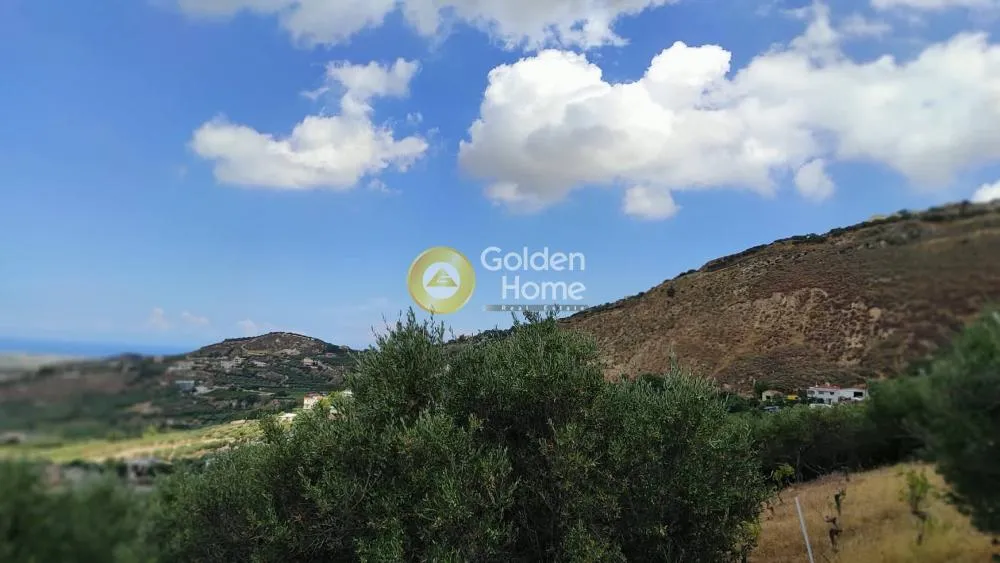 Jardin - Plot with Panoramic Sea View in Agios Vlasis