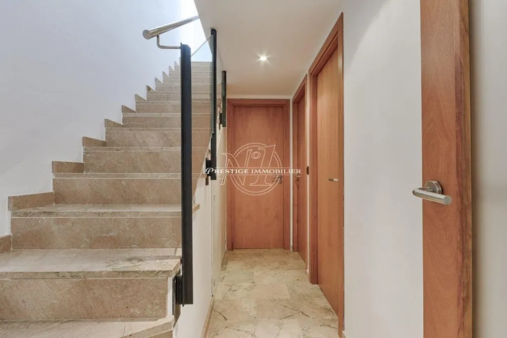 staircase