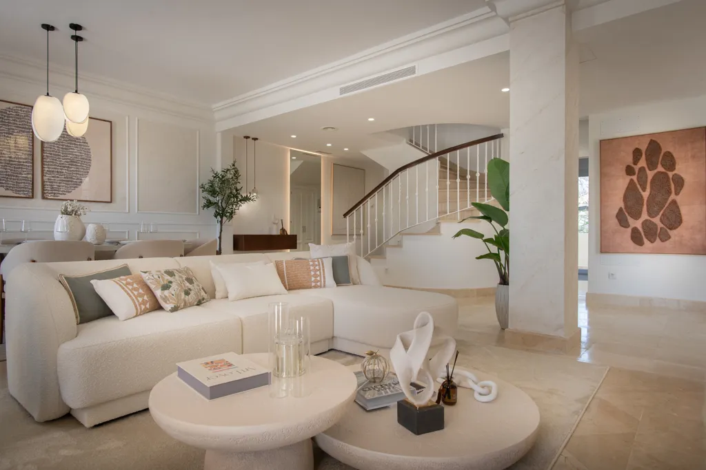 Elutuba - Penthouse with Pool in Nueva Andalucía