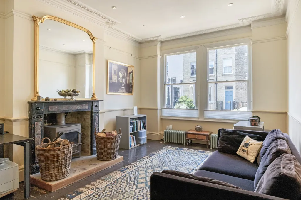 4-bedroom house in Cambridge