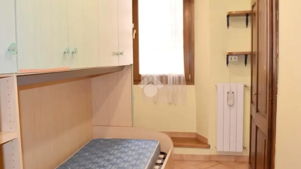 Chambres - Restored Triplex with Vaulted Ceilings in Tagliacozzo