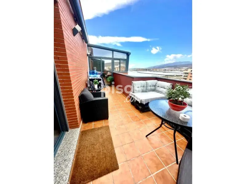 Terrass - Penthouse with Large Terrace in Roquetas de Mar