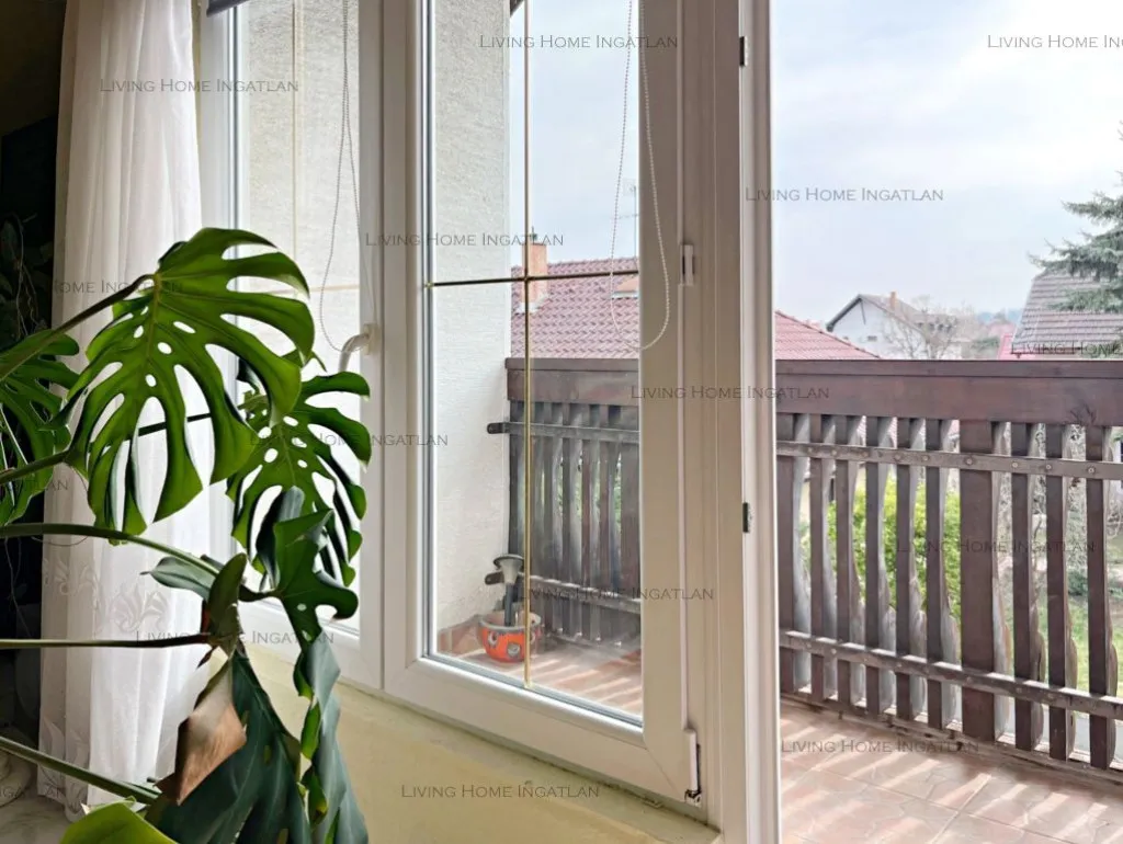 Balcone - Two-Generation Family House with Large Plot in Budakalász