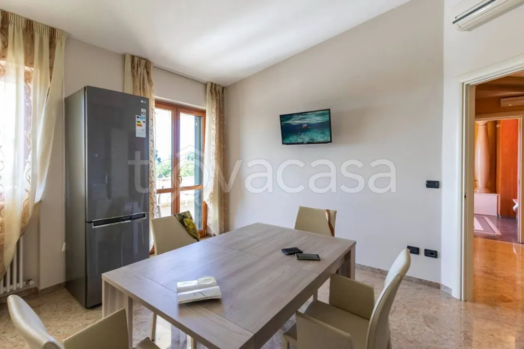 Salle à manger - Luxury Villa with Sea View in Capo Vaticano