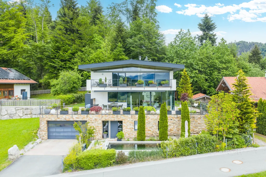 Esterno - Chalet with Private Pool in Rettenschöss
