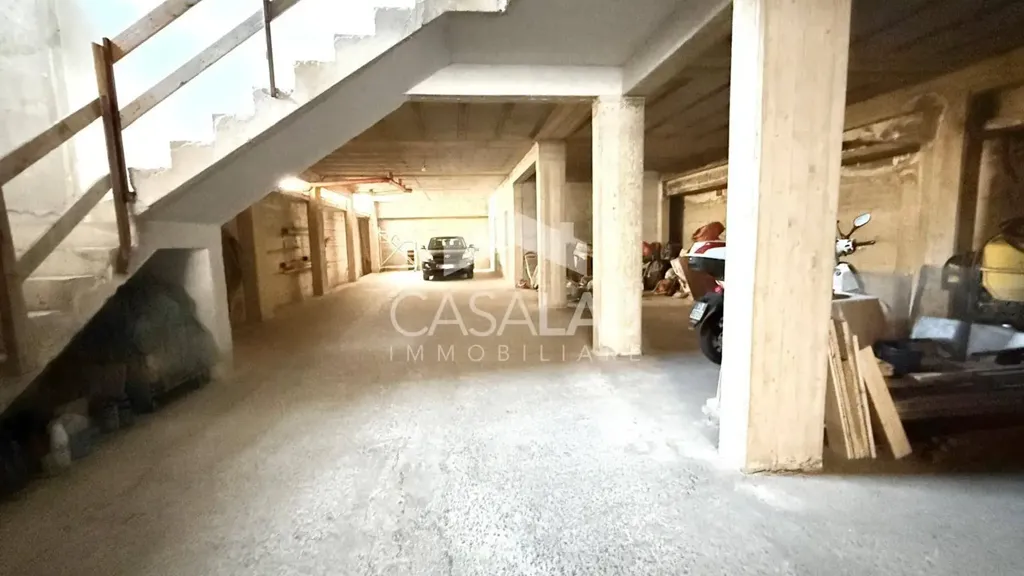 Garaaž - Apartment with Balcony in Palermo