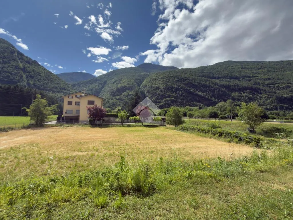 Giardino - Buildable Land with Panoramic Views in Teglio