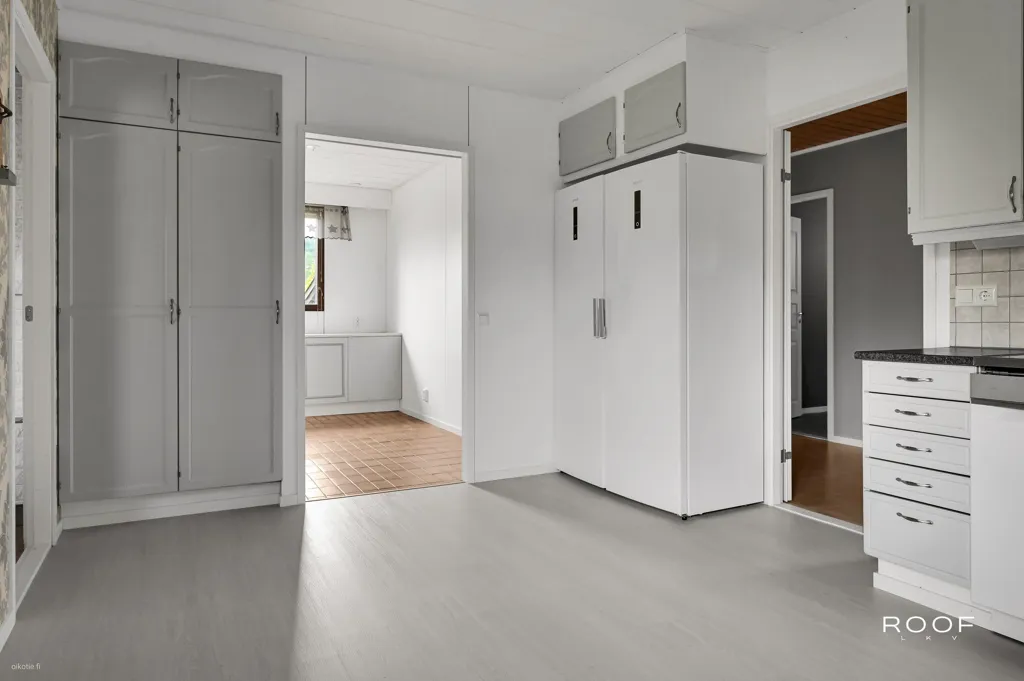 Cuisine - Maison 5 pièces à Raasepori