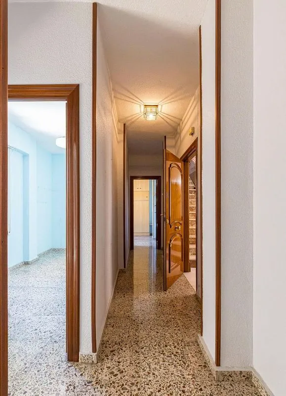 Hallway - Apartment with Terrace in Murcia Centre