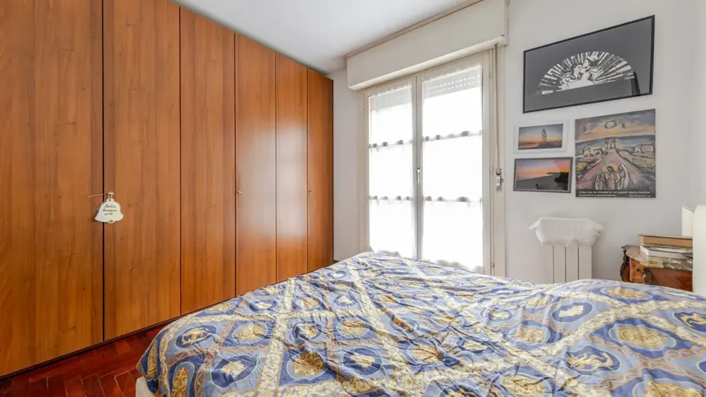 Magamistoad - Flat with Balcony in Milan