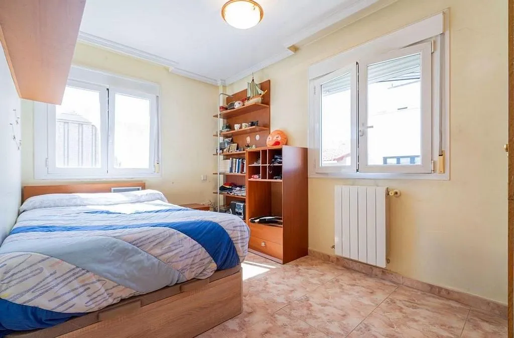 Camere da letto - Detached Chalet with Garden in Valdebebas