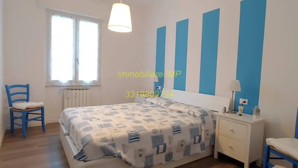 Chambres - Modern Bilocale with Balcony in Loano