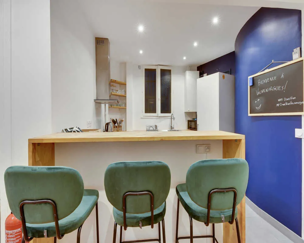 Appartement 4 pièces à Paris