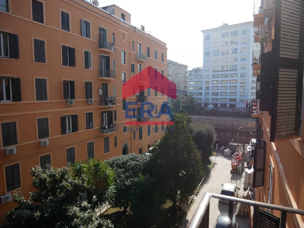 Balcon - Bright Apartment with Balcony in Pigneto, Rome