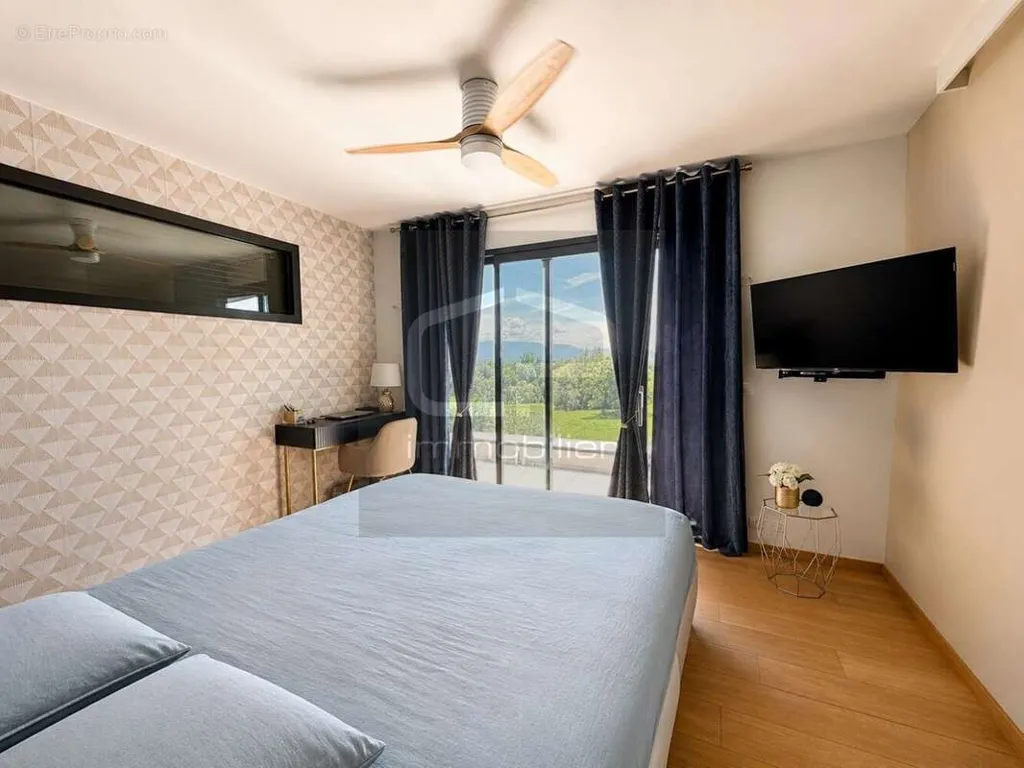 Camere da letto - Contemporary Villa with Panoramic Views in Crozet