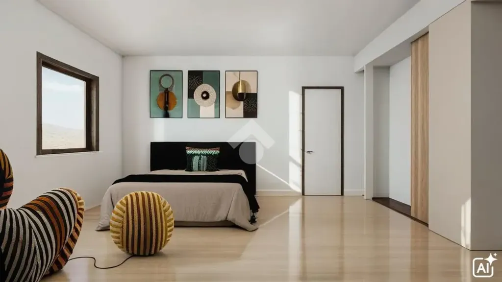Chambres - Modern Apartment with Terrace in Verona