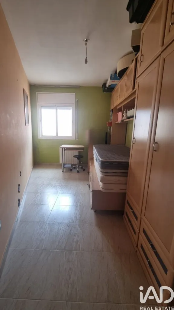 Chambres - Three-Bedroom House with Terrace in Les Roquetes