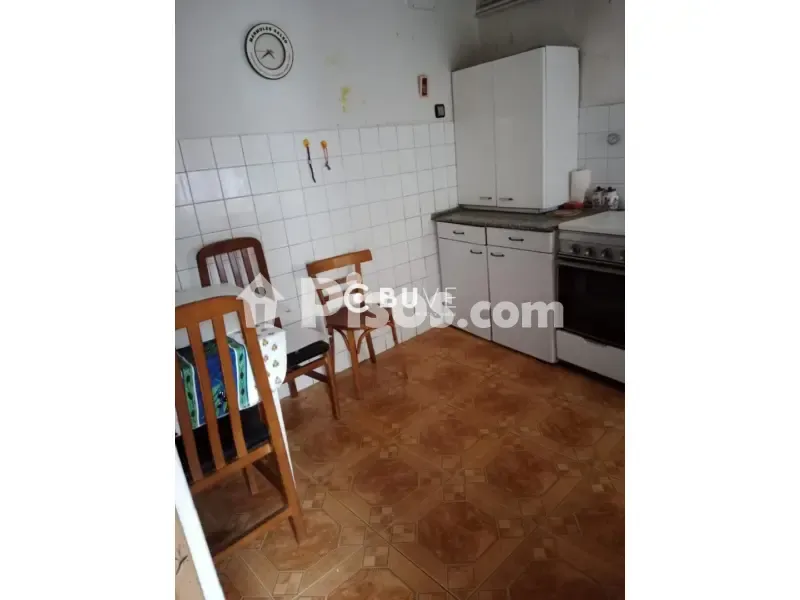 Köök - Ample Garden House in Arlanza, León
