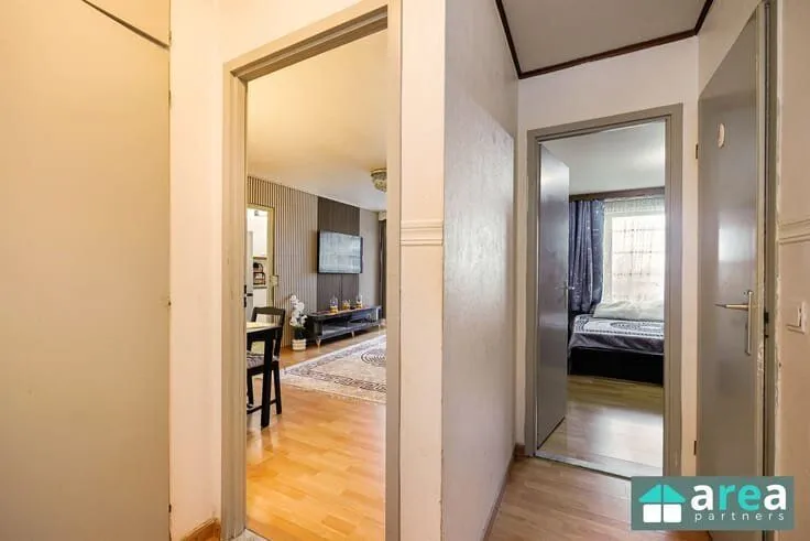 Ingresso - Apartment with Canal View in Deurne, Antwerp