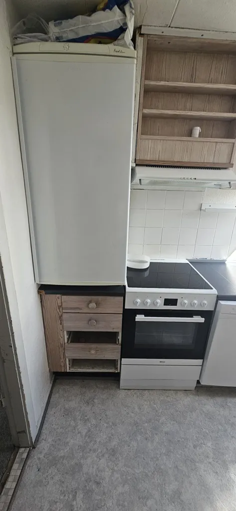 Cuisine - Five-Room Flat with Character in Ulstrup