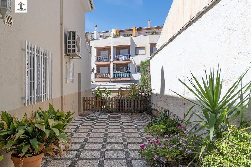 courtyard