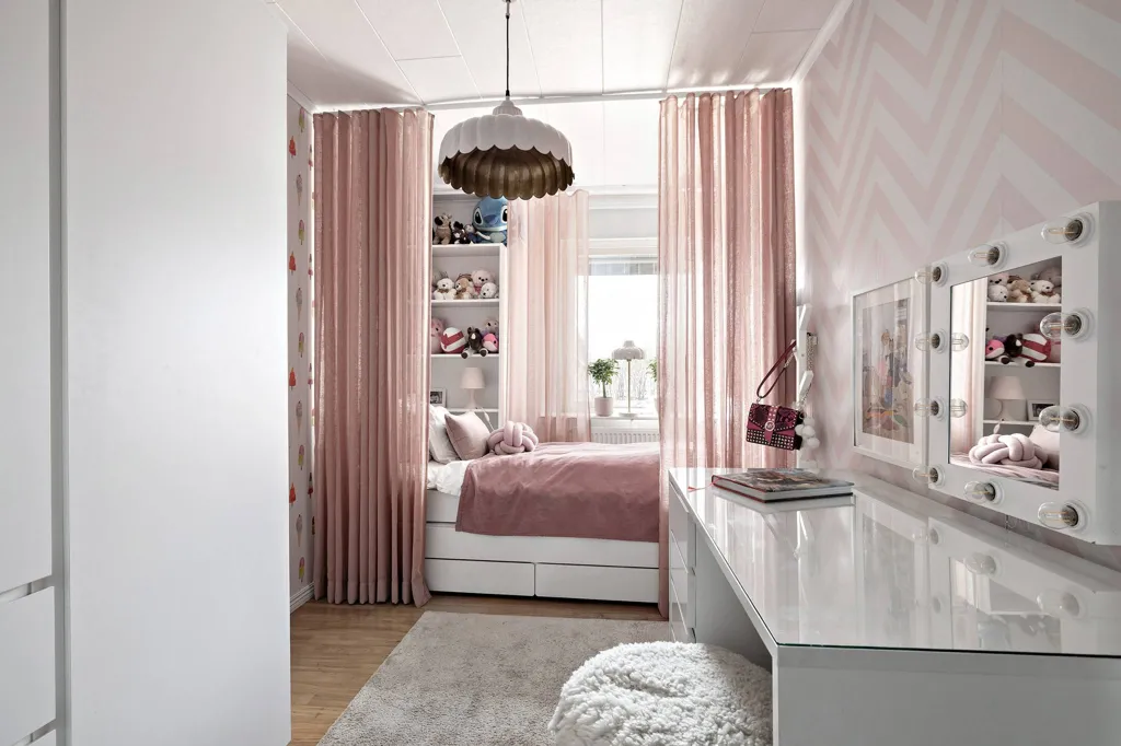 5-toaline maja asukohas Luleå kommun