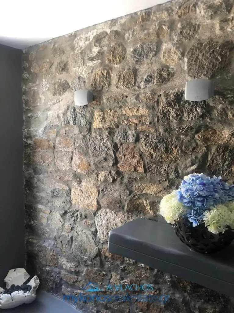 Ingresso - Detached Villa with Pool in Mykonos