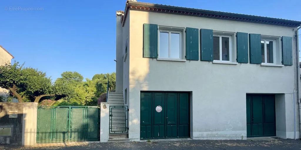 Esterno - 3-Unit Ensemble with Garden in Saint-Jean-du-Gard