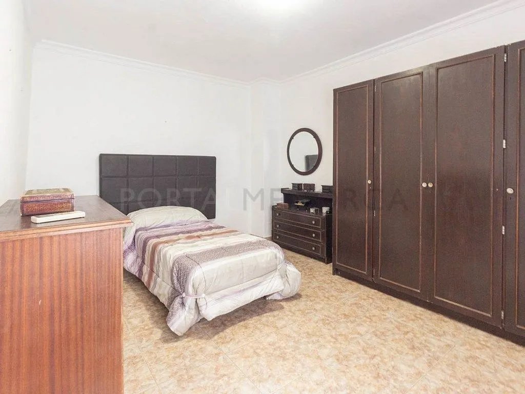 Magamistoad - Ground-floor House with Patio in Malbuger, Mahón
