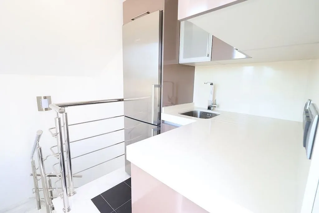 Cuisine - Modern Chalet with Private Pool in Cabo Roig