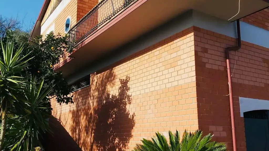 Extérieur - Villa with Garden in Cosenza