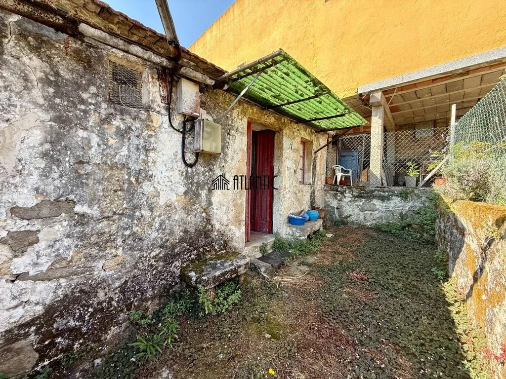 Aed - Development Land with Hórreo in Vigo