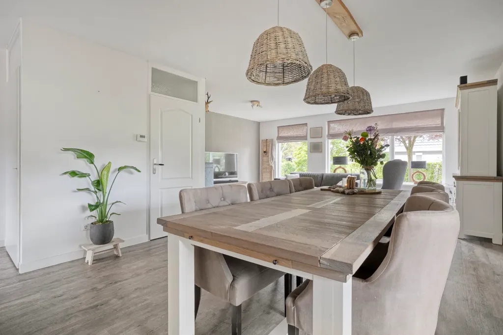 5-toaline maja asukohas Den Ham