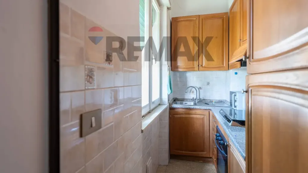 Cuisine - Independent House with Panoramic View in Cupramontana