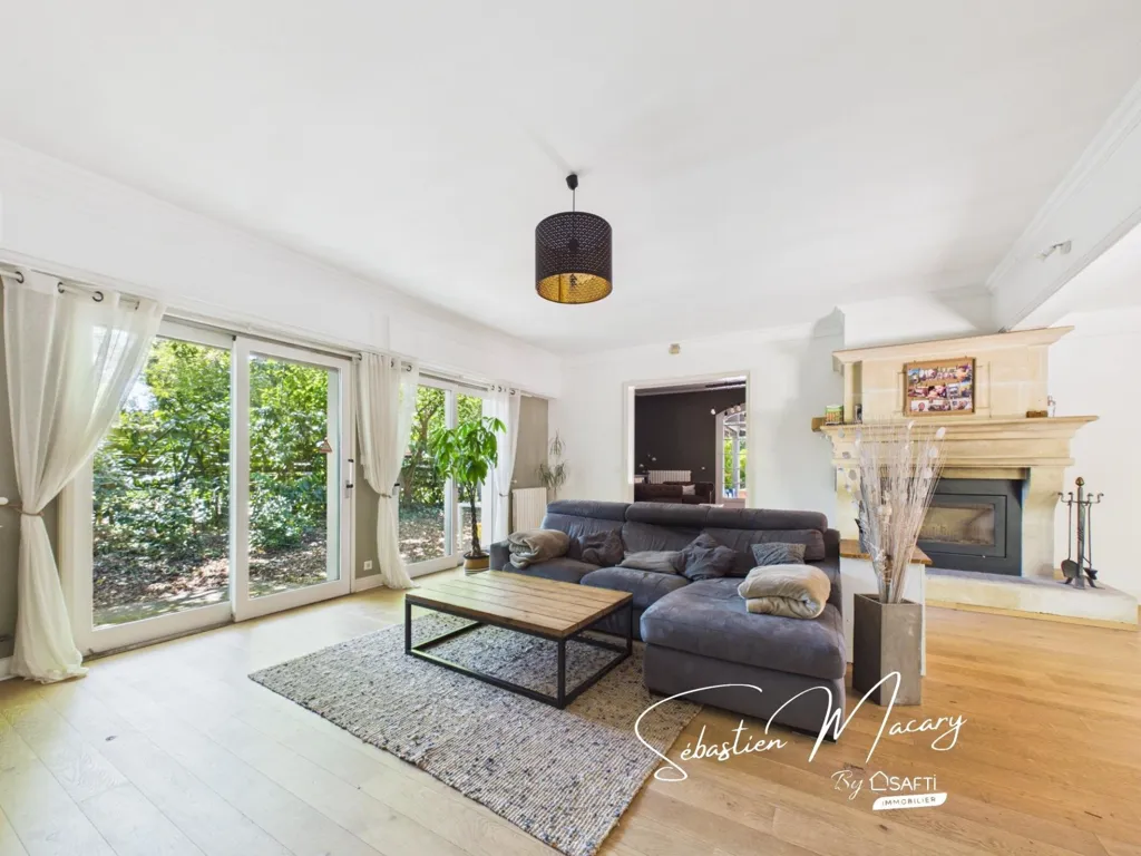 Elutuba - Family House with Pool in Cestas