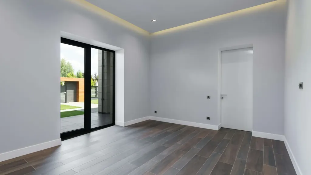 Pièces - Modern Villa with South-Facing Terrace in Brugine