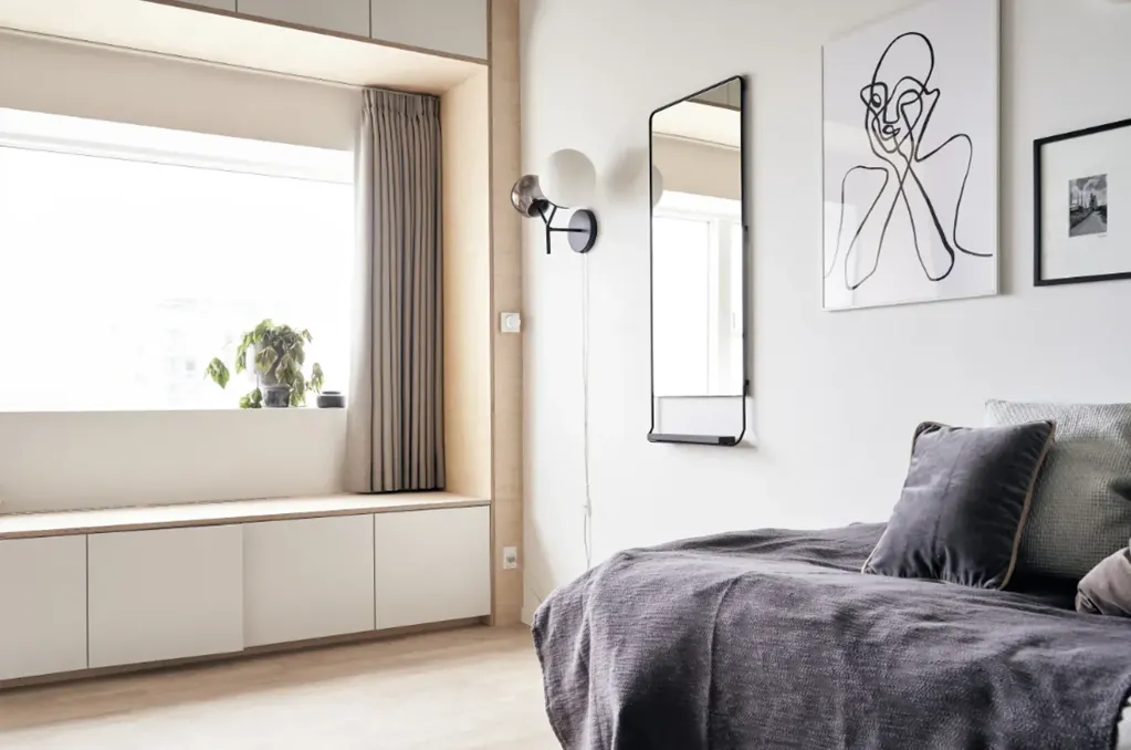 Chambres - Student Accommodation with Water View near Aalborg C