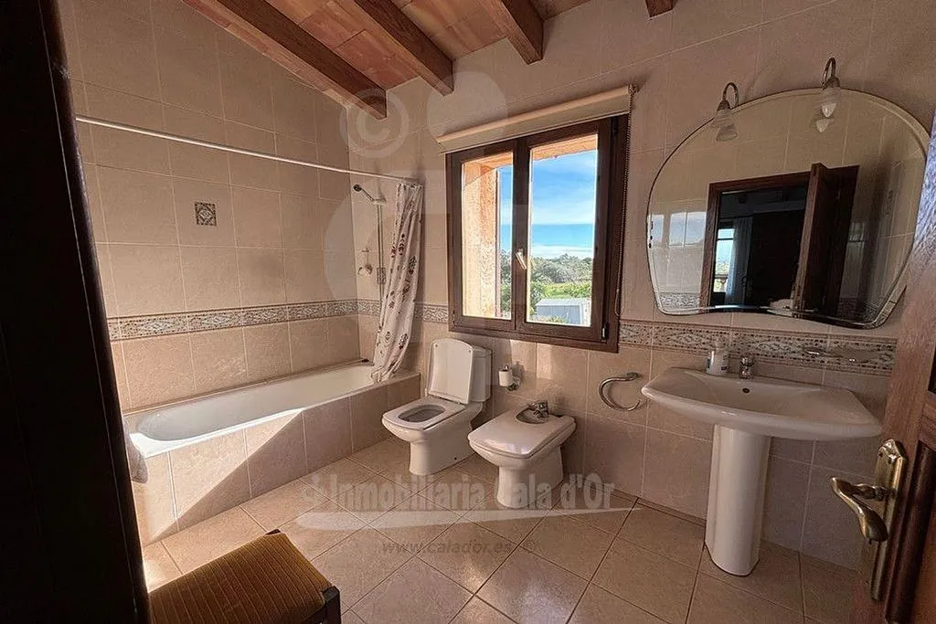 Bagni - Rustic Farmhouse with Pool in Son Mesquida