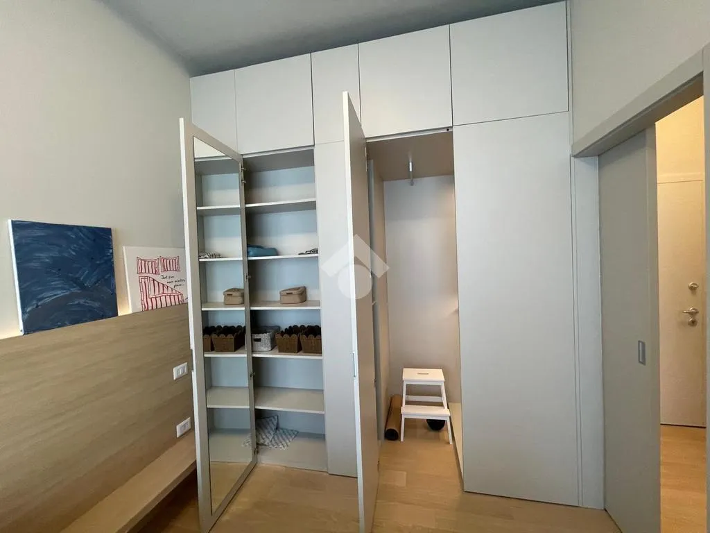 Stanze - Rearranged 2-Bedroom in Central Milan