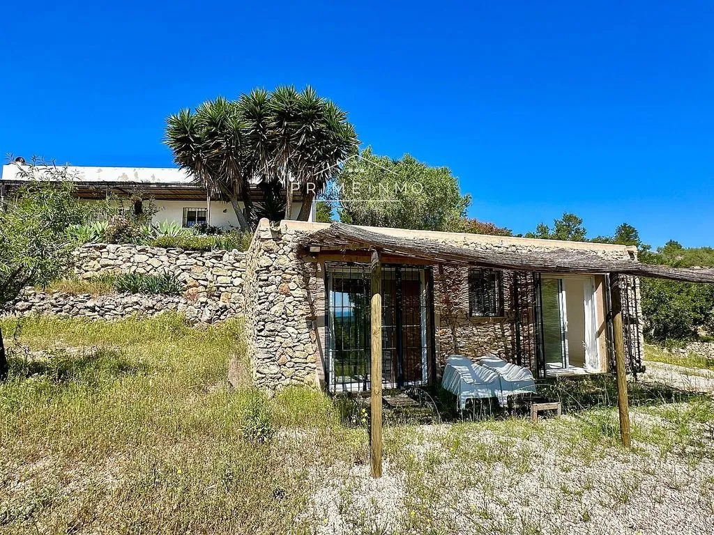 Extérieur - Rustic Estate with Pool and Sea Views near l'Ampolla