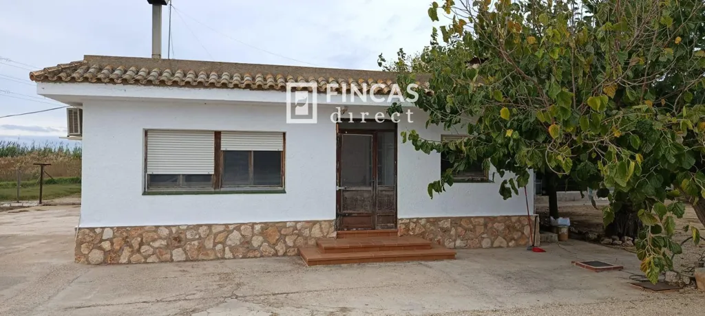 Extérieur - Detached Chalet with Fireplace in Deltebre