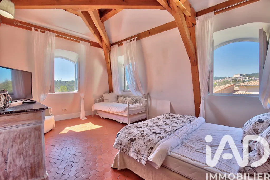 Chambres - Manoir avec Activité Touristique à Gréoux-les-Bains