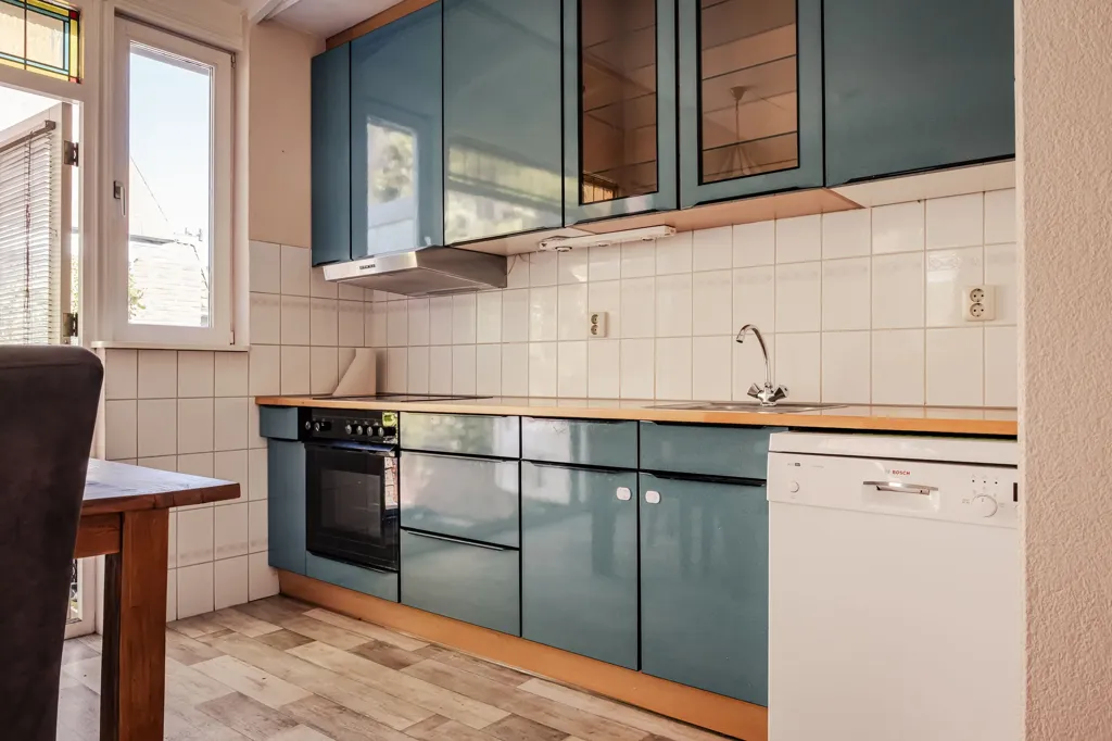 Cuisine - Spacious House with Rooftop Terrace in Haarlem