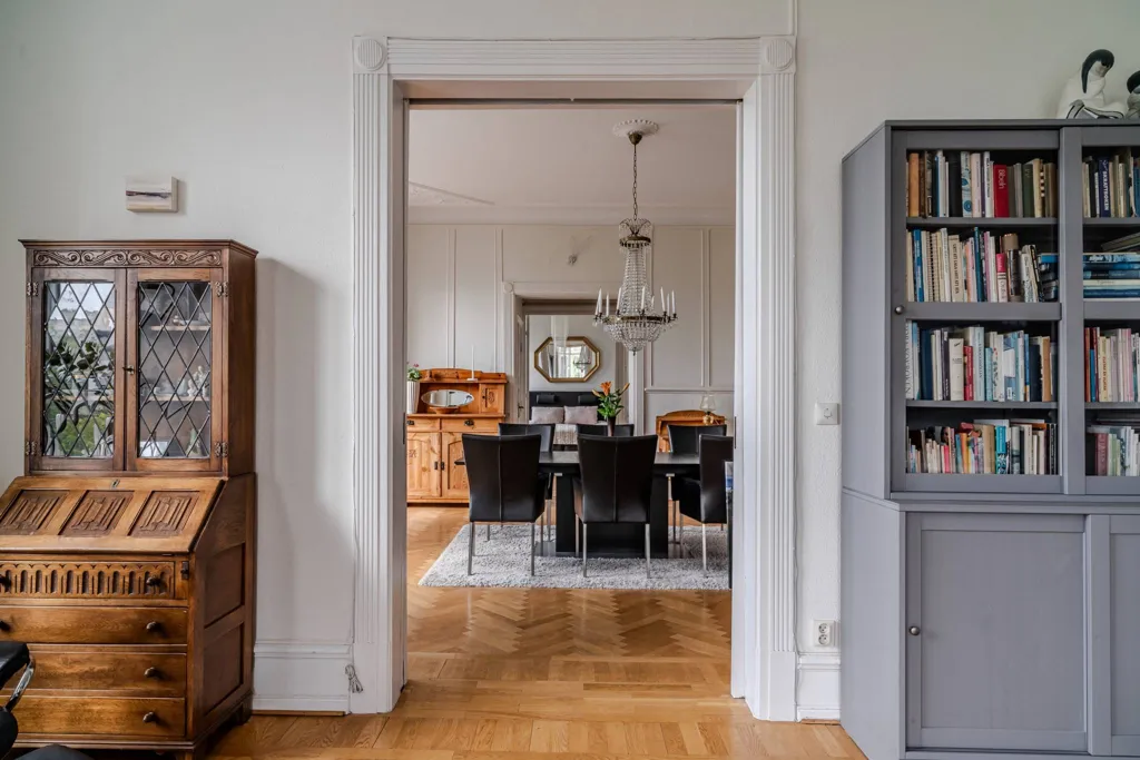 Apartment with Sea View on Drottninggatan