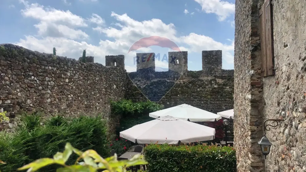 Jardin - Medieval Rustico with Income Potential in Monzambano