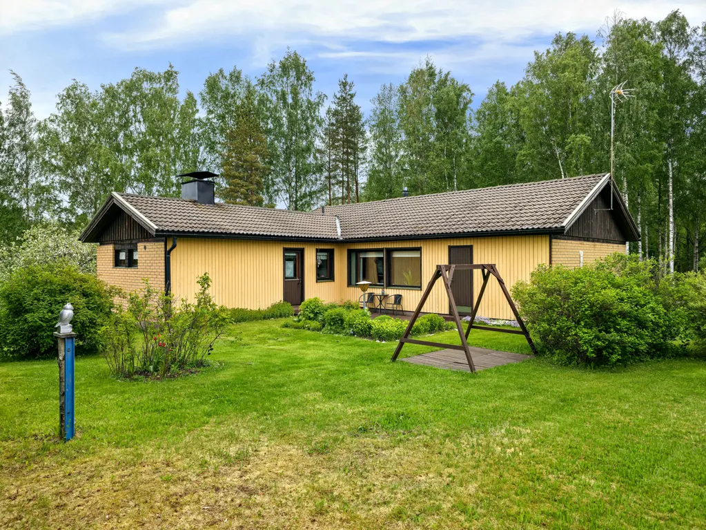 Extérieur - Cottage with Garden and Sauna in Taipalsaari