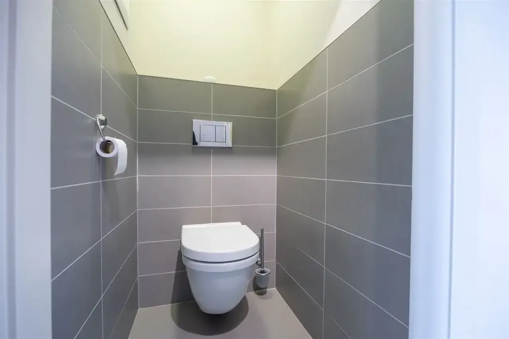 Bathrooms - Renovated Apartment with Sea View in Sun Beach